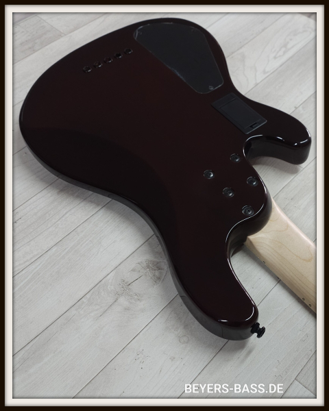Cort GB-Fusion 5 ABB, Antique Brown Burst